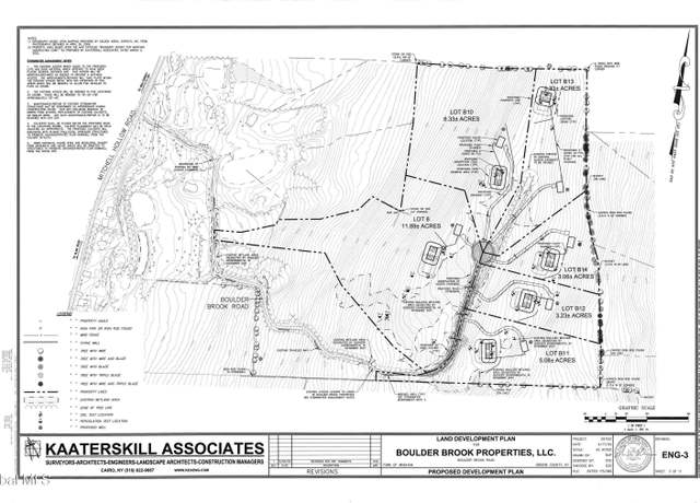 Property at TBD Boulder Brook Rd Lot 33-38, Windham, NY 12496