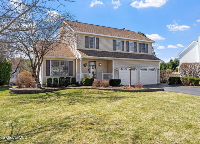 Property at 211 Concord Hill Dr, Altamont, NY 12009, 4 beds, 2.5 baths