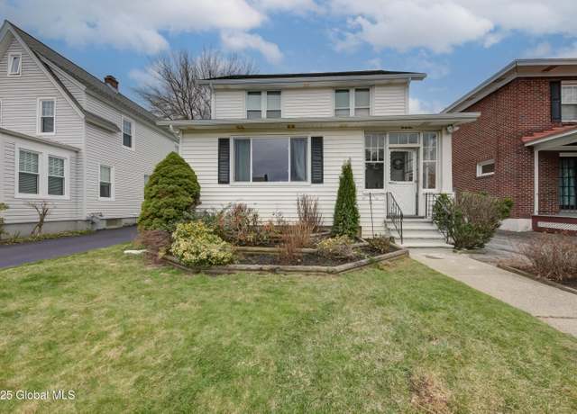 Property at 41 Betwood St, Albany, NY 12209, 3 beds, 1.5 baths