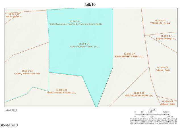 Property at TBD Boulder Brook Rd Lot 10, Windham, NY 12496