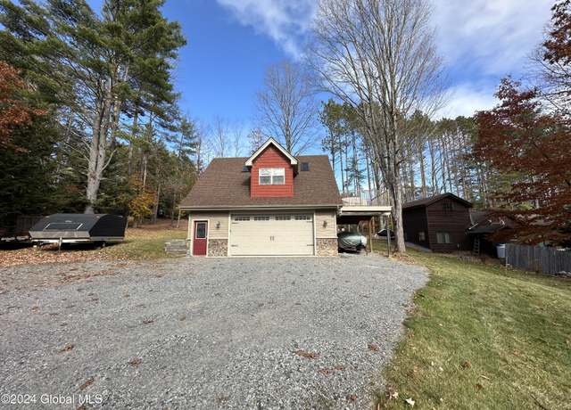 Property at L100 Pine Crest Priv Rd, Hadley, NY 12835, 2 beds, 1 bath