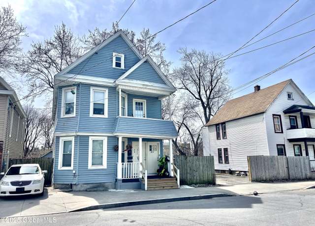 Property at 904 Strong St, Schenectady, NY 12307, 6 beds, 2 baths