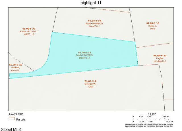Property at TBD Boulder Brook Rd Lot 11, Windham, NY 12496