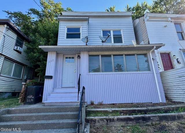 Property at 495 Morris St, Albany, NY 12208, 4 beds, 1.5 baths