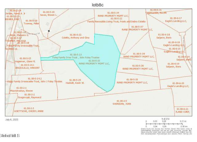 Property at TBD Boulder Brook Rd Lot 8, Windham, NY 12496