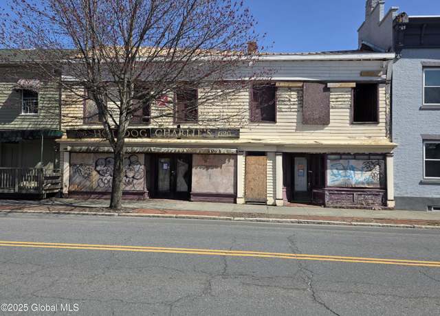 Property at 624 2nd Ave, Troy, NY 12182