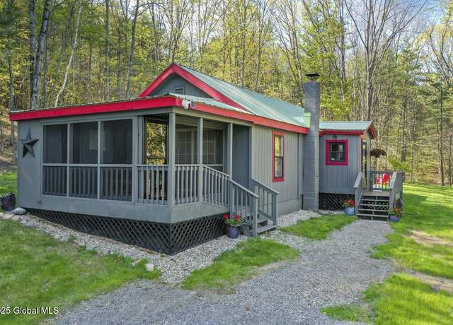 Property at 511 Federal Hill Rd, Bolton Landing, NY 12814, 2 beds, 1 bath