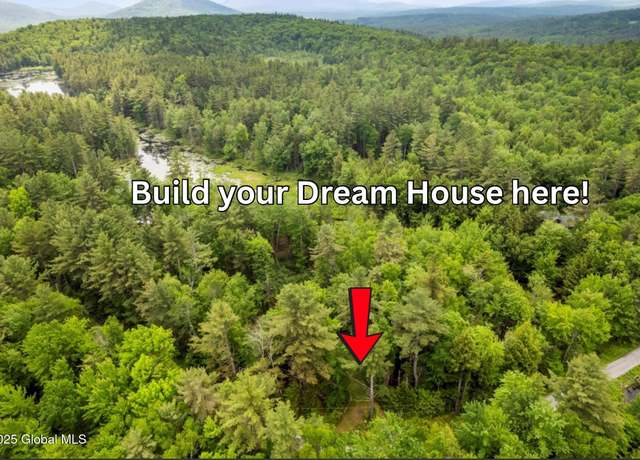 Property at 321 Antler Lake Rd, Wevertown, NY 12886