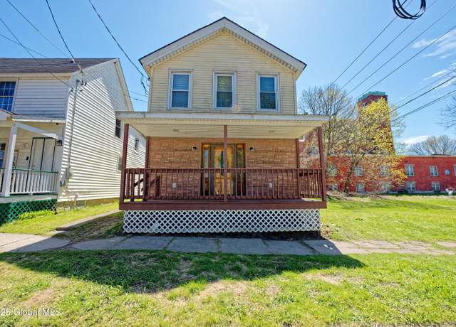 Property at 106 W Green St, Johnstown, NY 12095, 3 beds, 2 baths