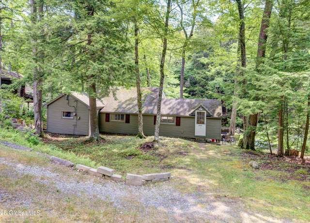 Property at 968 W Mountain Rd, Hadley, NY 12835, 3 beds, 1 bath