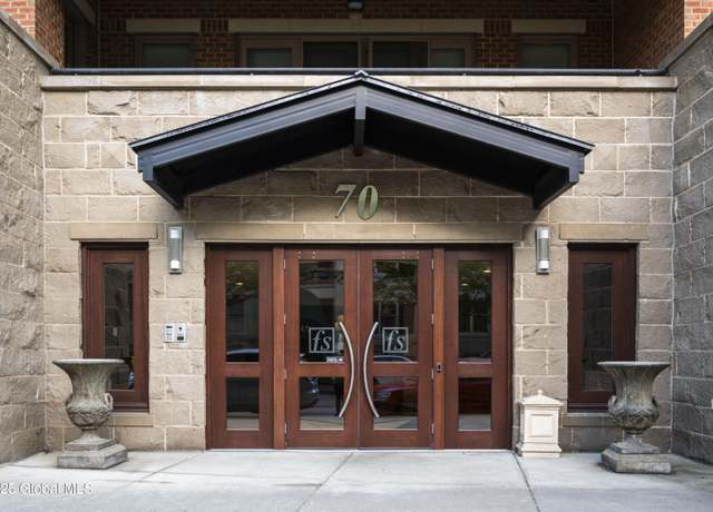 Property at 70 Railroad Pl #211, Saratoga Springs, NY 12866, 2 beds, 2.5 baths