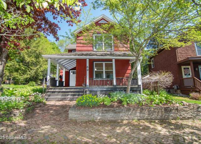 Property at 69 Second St, Saratoga Springs, NY 12866, 3 beds, 2.5 baths