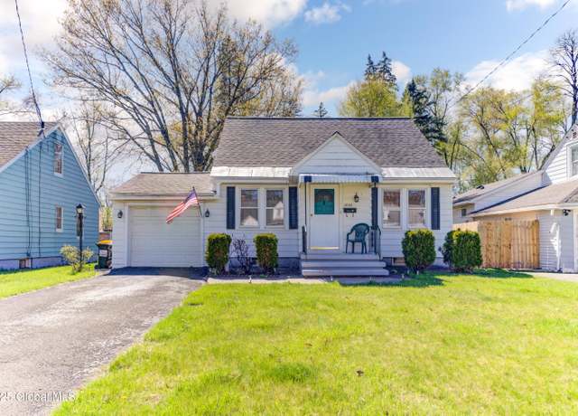 Property at 1832 Van Cortland St, Schenectady, NY 12303, 2 beds, 1 bath