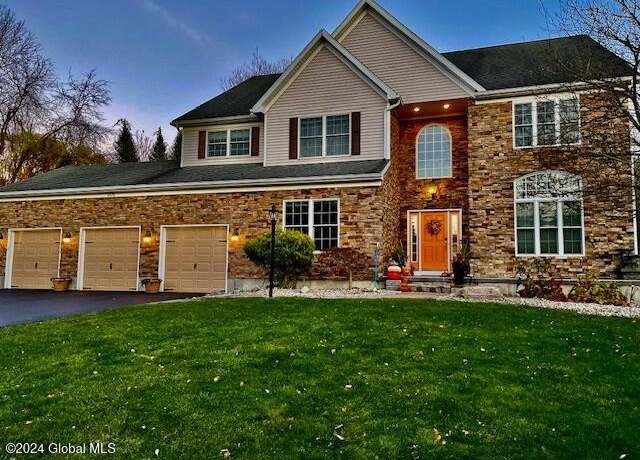 Property at 6470 Vosburgh Rd, Altamont, NY 12009, 6 beds, 3 baths