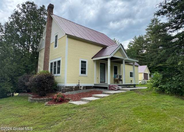 Property at 369 Ensign Pond Rd, North Hudson, NY 12855, 3 beds, 1.5 baths