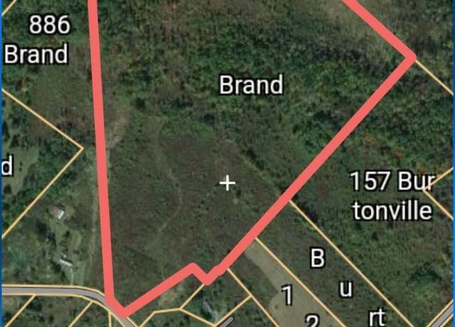Property at L13.1 Brand Rd, Sprakers, NY 12166