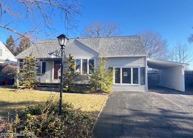 Property at 1028 Peter Rd, Schenectady, NY 12303, 3 beds, 1 bath