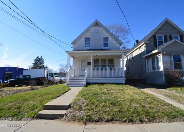 Property at 106 Henry St, Schenectady, NY 12304, 2 beds, 1 bath