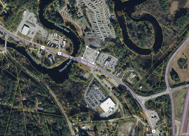 Property at 3652 Us-9, Lake George, NY 12845