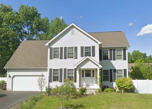 Property at 6 Backstretch Ct, Saratoga Springs, NY 12866, 4 beds, 2.5 baths