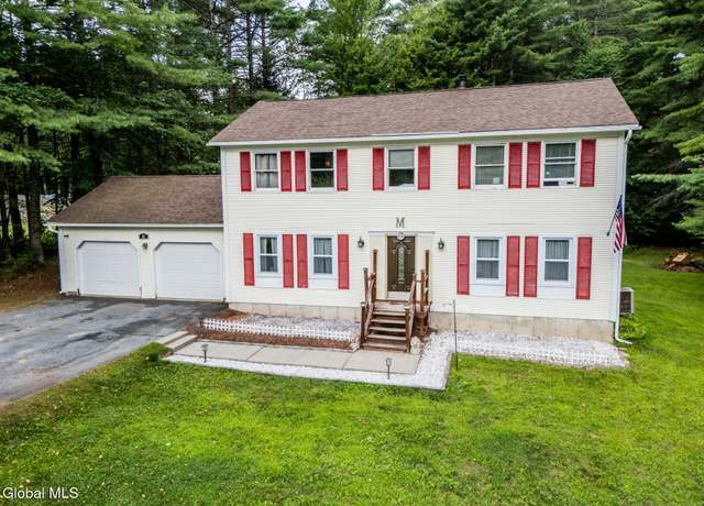 Property at 3 Adirondack Ct, Porter Corners, NY 12859, 4 beds, 2.5 baths