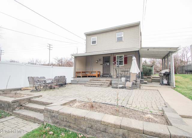 Property at 43 Whitehall St, Cohoes, NY 12047, 6 beds, 2 baths