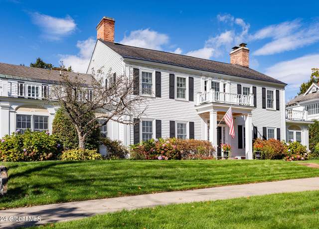 Property at 595 N Broadway, Saratoga Springs, NY 12866, 3 beds, 3.5 baths