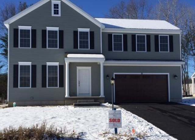 Property at 23 Wheatfield Way, Mechanicville, NY 12118, 4 beds, 2.5 baths
