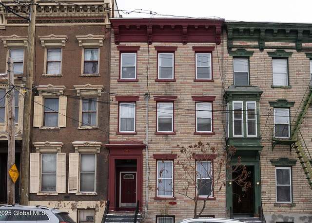 Property at 23 Ten Broeck St, Albany, NY 12210, 8 beds, 4 baths