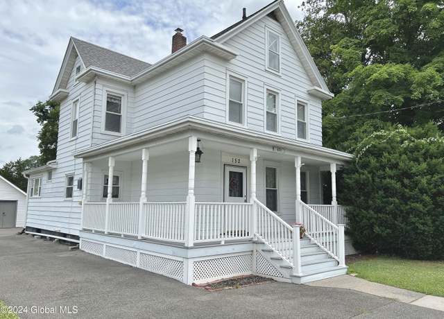 Property at 152 Jefferson Hts, Catskill, NY 12414, 4 beds, 2 baths