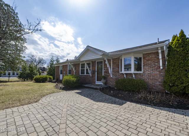 Property at 10 Hathorn St, Saratoga Springs, NY 12866, 3 beds, 2.5 baths