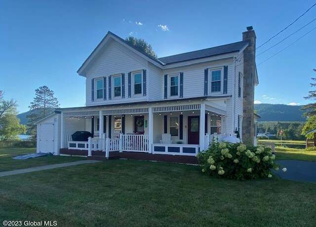 Property at 1439 State Route 30, Wells, NY 12190, 4 beds, 2 baths