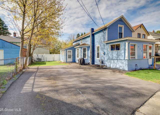 Property at 113 W 8th Ave, Gloversville, NY 12078, 2 beds, 1 bath