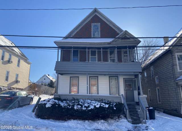 Property at 66 Reid St, Amsterdam, NY 12010, 6 beds, 2 baths