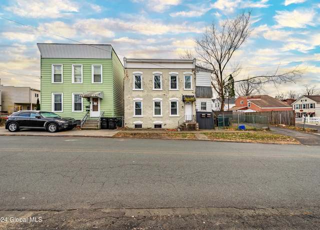 Property at 22 Cottage St, Troy, NY 12180, 3 beds, 2 baths