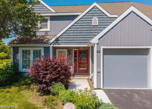 Property at 22 Wedgewood Ln, Voorheesville, NY 12186, 2 beds, 2.5 baths