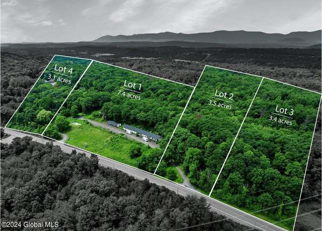 Property at 9071 Route 9W Lot 1, Athens, NY 12015