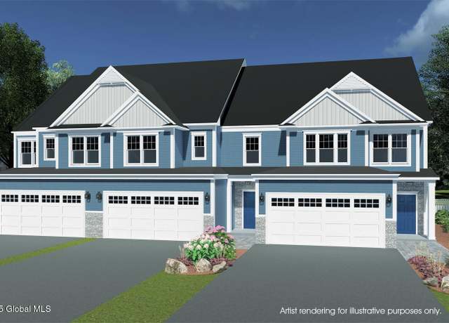 Property at 55 Priddle Ln, Latham, NY 12110, 3 beds, 2.5 baths