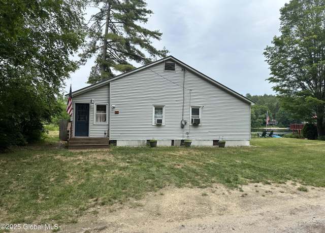Property at 45 Sande Ln, Hadley, NY 12835, 3 beds, 1 bath