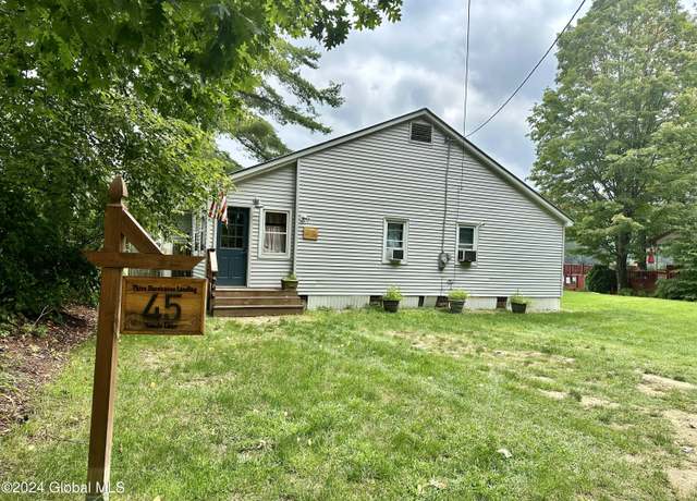 Property at 45 Sande Ln, Hadley, NY 12835, 3 beds, 1 bath