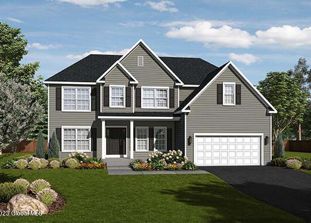 Property at 45 Saddlebrook Blvd, Ballston Lake, NY 12019, 4 beds, 2.5 baths