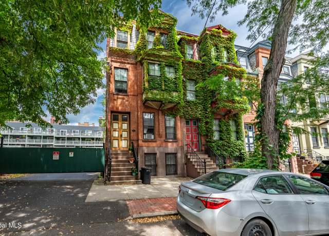 Property at 115.5 Lancaster St, Albany, NY 12210, 5 beds, 3.5 baths