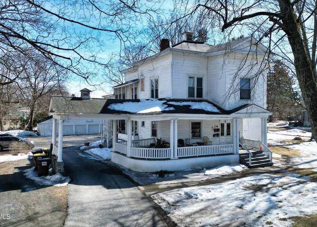 Property at 236 Main St, Hudson Falls, NY 12839, 10 beds, 6 baths