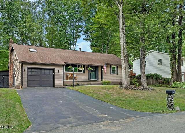 Property at 13 Deerleap Pl, Saratoga Springs, NY 12866, 3 beds, 1 bath