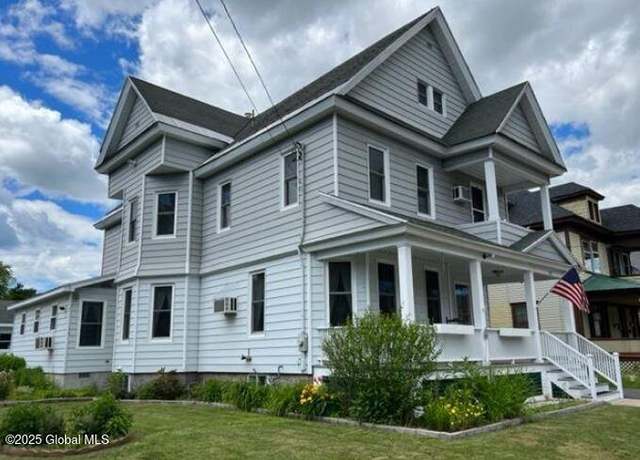 Property at 285 N Main St, Gloversville, NY 12078, 5 beds, 2 baths