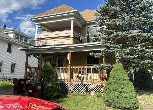 Property at 26 Alexander St, Gloversville, NY 12078, 4 beds, 2 baths