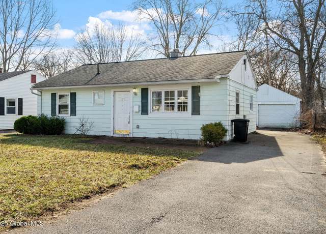 Property at 420 Clayton Rd, Schenectady, NY 12304, 2 beds, 1 bath