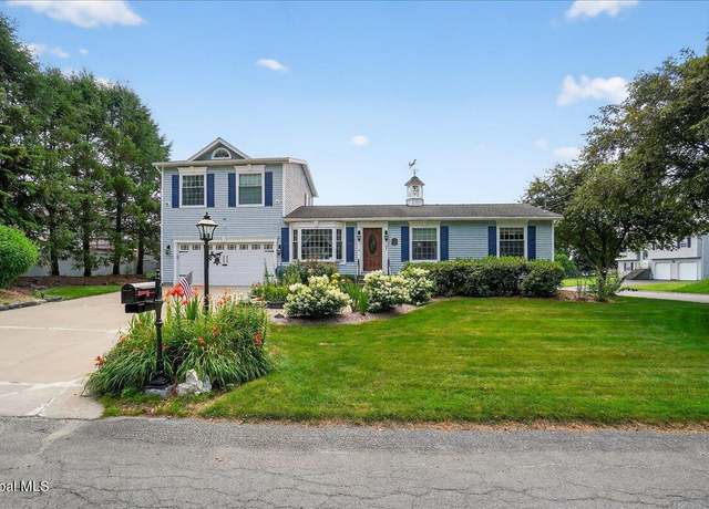 Property at 7 Marquette Ave, Latham, NY 12110, 3 beds, 2.5 baths