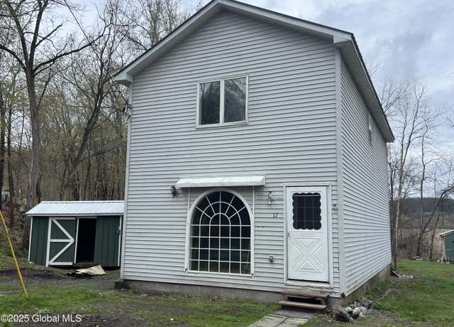 Property at 17 Bellamy St, Whitehall, NY 12887, 2 beds, 1.5 baths