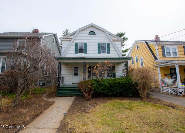 Property at 25 Clermont St, Albany, NY 12203, 4 beds, 1.5 baths